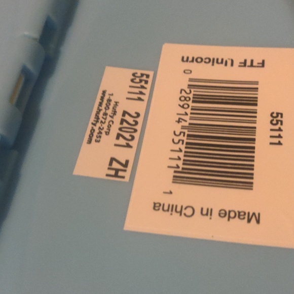 Huffy kids rolling and riding suitcases blue unicorn&pink kitty sold separately - Picture 12 of 14